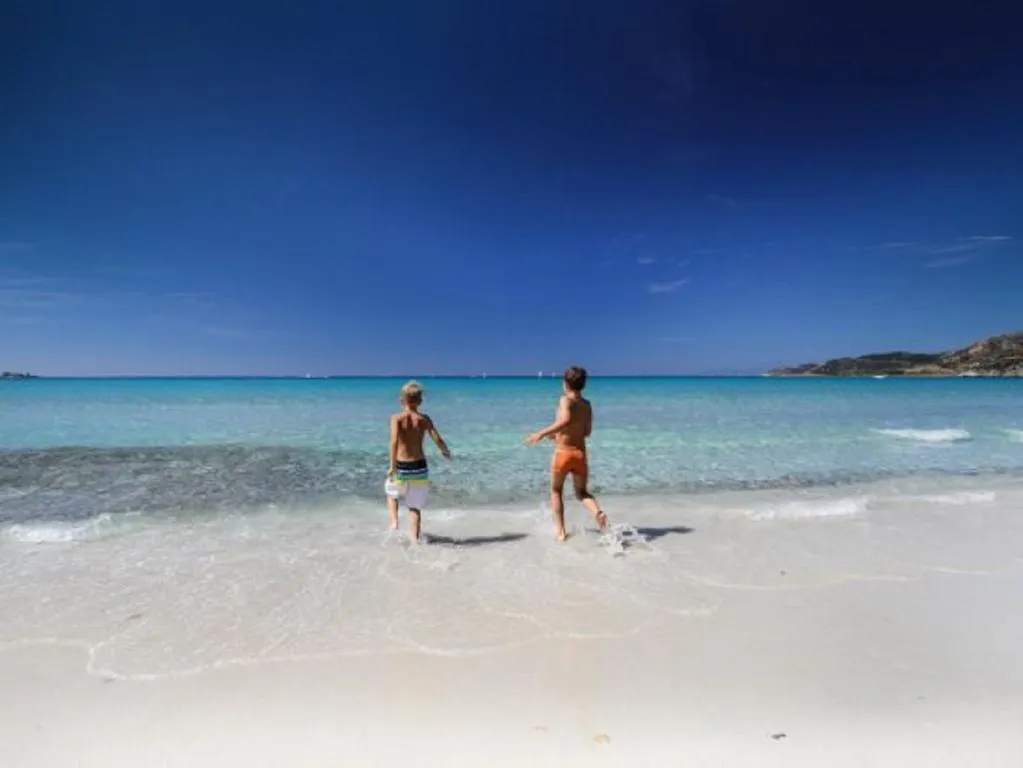 Sul Mare Sardegna Villa Actea 빌라시미우스 펜션