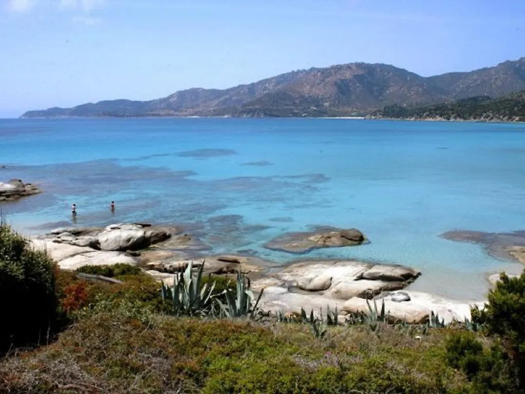 Sul Mare Sardegna Villa Actea 빌라시미우스